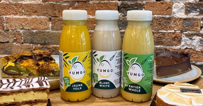Alternatives to eggs: “With YUMGO we want to democratize plant-based and sustainable food”

