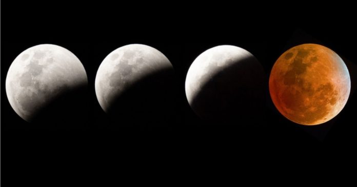 Total Lunar Eclipse: Monday May 16, don't miss this flamboyant phenomenon

