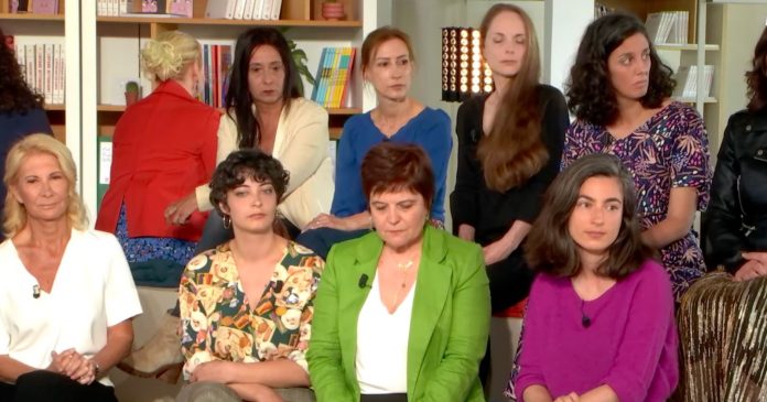  VIDEO.  'Justice knows': 20 women testify against PPDA in 'Mediapart'

