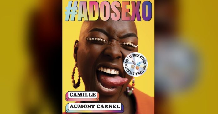 #Adoesexo, the first collaborative, inclusive and benevolent guide to sex education

