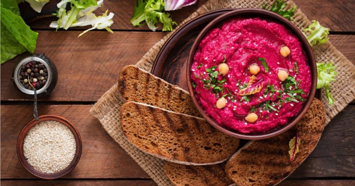 Beets, white beans, carrots: 3 alternatives to chickpea hummus

