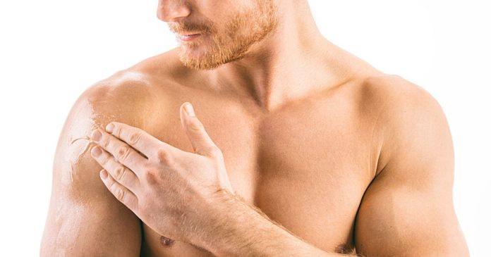 Contraception for men: Researchers are working on a simple gel to apply to the shoulder

