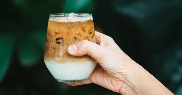 Frappé coffee: here's the recipe for this delicious refreshing drink

