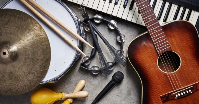 How do I choose my musical instrument?

