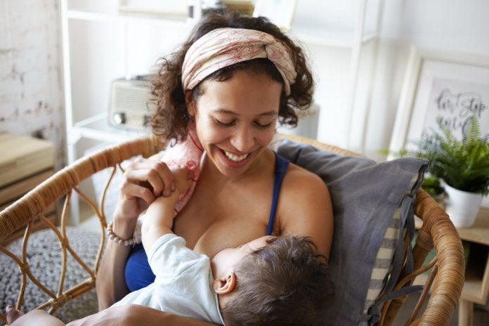  INTERVIEW.  “Breastfeeding enables emancipation from market, capitalist and patriarchal domination”

