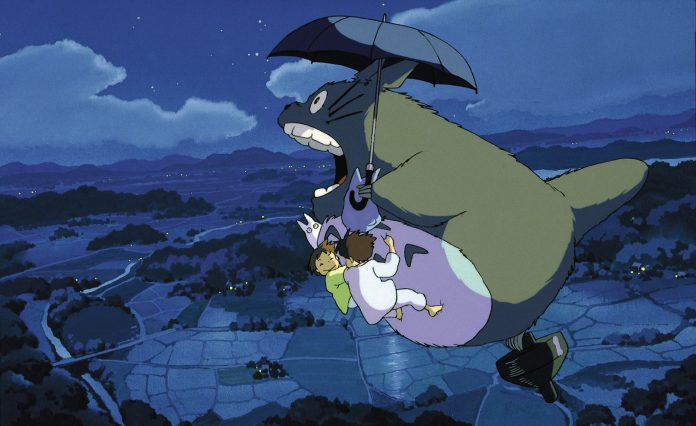 Japan: A city launches a crowdfunding campaign to save the Totoro Forest

