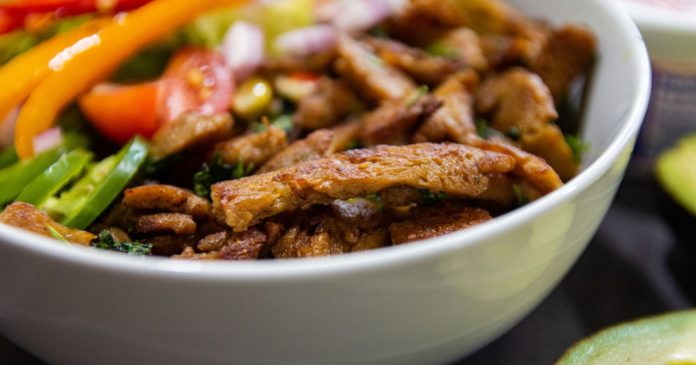  Seitan fans?  Discover how you can make it yourself.

