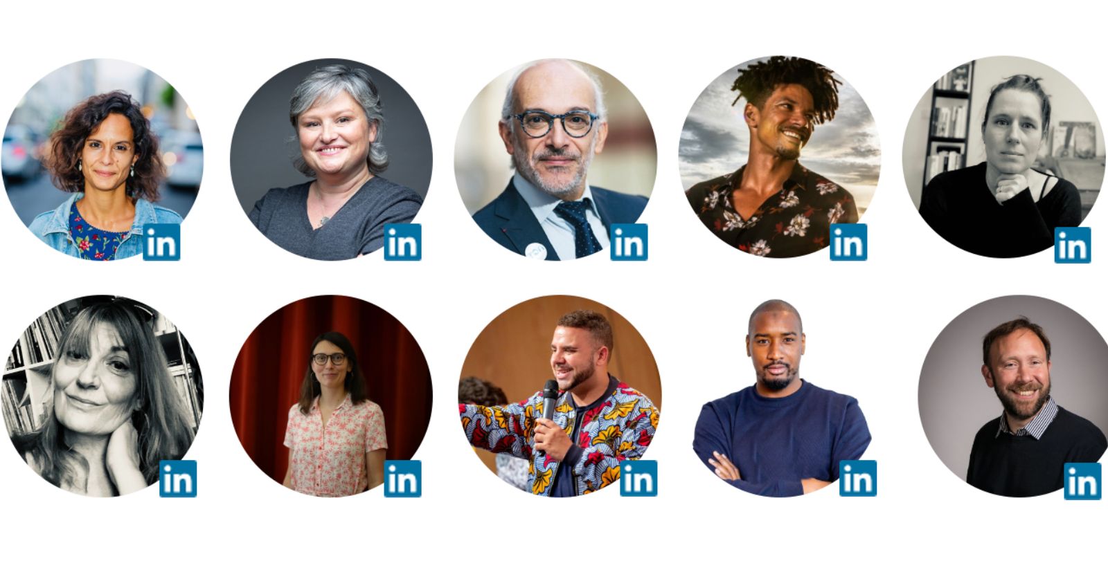 Solidarity, Employment and Inclusion: Here are the 10 Most Influential Personalities on Linkedin