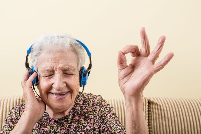 Thanks to music, this app wants to fight against senile dementia


