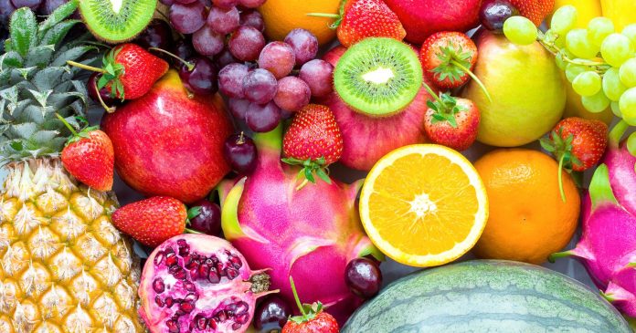 This is why you shouldn't eat too much fruit in the summer

