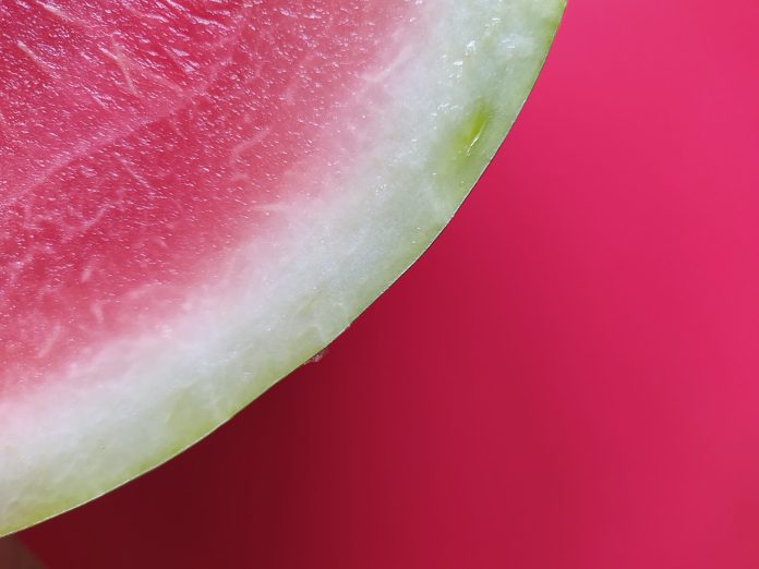  Did you know ?  Everything is good in watermelon, even the rind.

