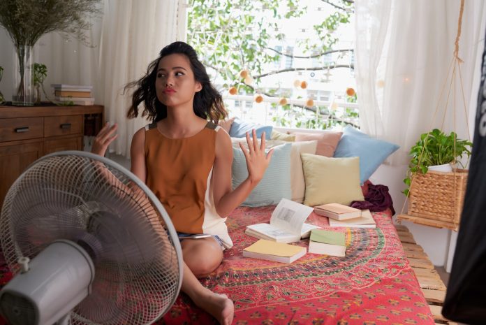 Heat wave: how to live your period right?

