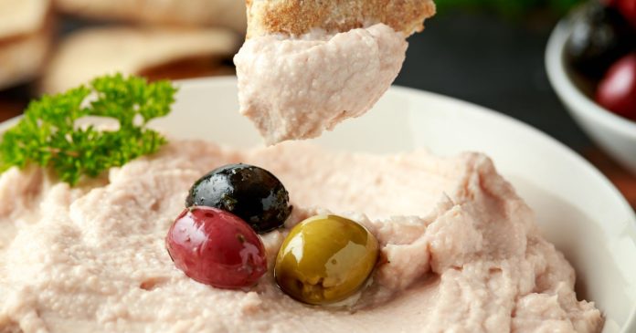 Hummus, taramasalata, tzatziki, caviar: spreads in vegan version, to make yourself

