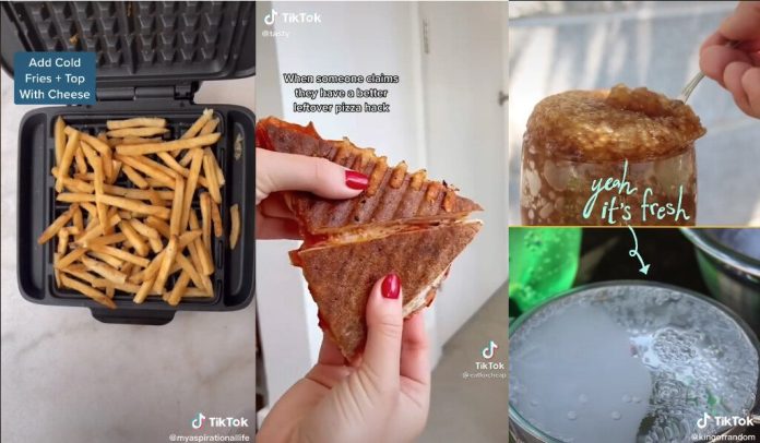 Instead of throwing out your leftovers, check out these 4 anti-waste tips that have gone viral on TikTok

