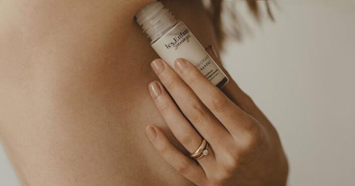 Say no to harmful cosmetics this summer with Les Enfants Sauvages 100% Natural Deodorants

