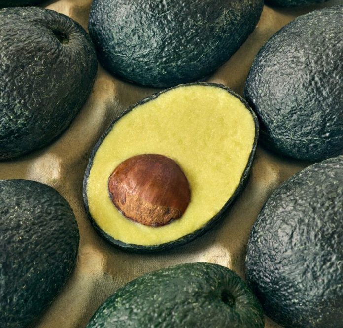 This student discovered how to eat avocados… without avocado!

