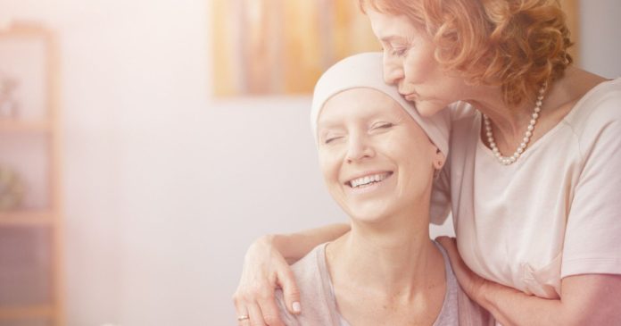 This terminal patient has been cured of her breast cancer thanks to a clinical trial

