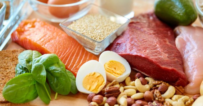Be careful, eating too much protein can harm your planet

