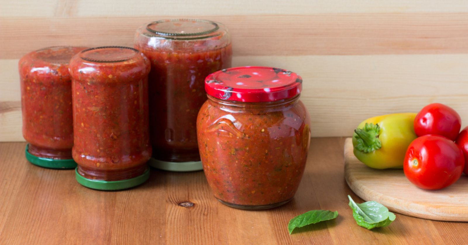 How to sterilize your preserves, jars and glass jars?  Here are all the steps to follow.