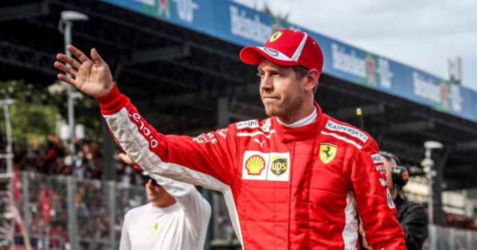 Sebastian Vettel is aware of the environmental impact of his sport and is leaving Formula 1

